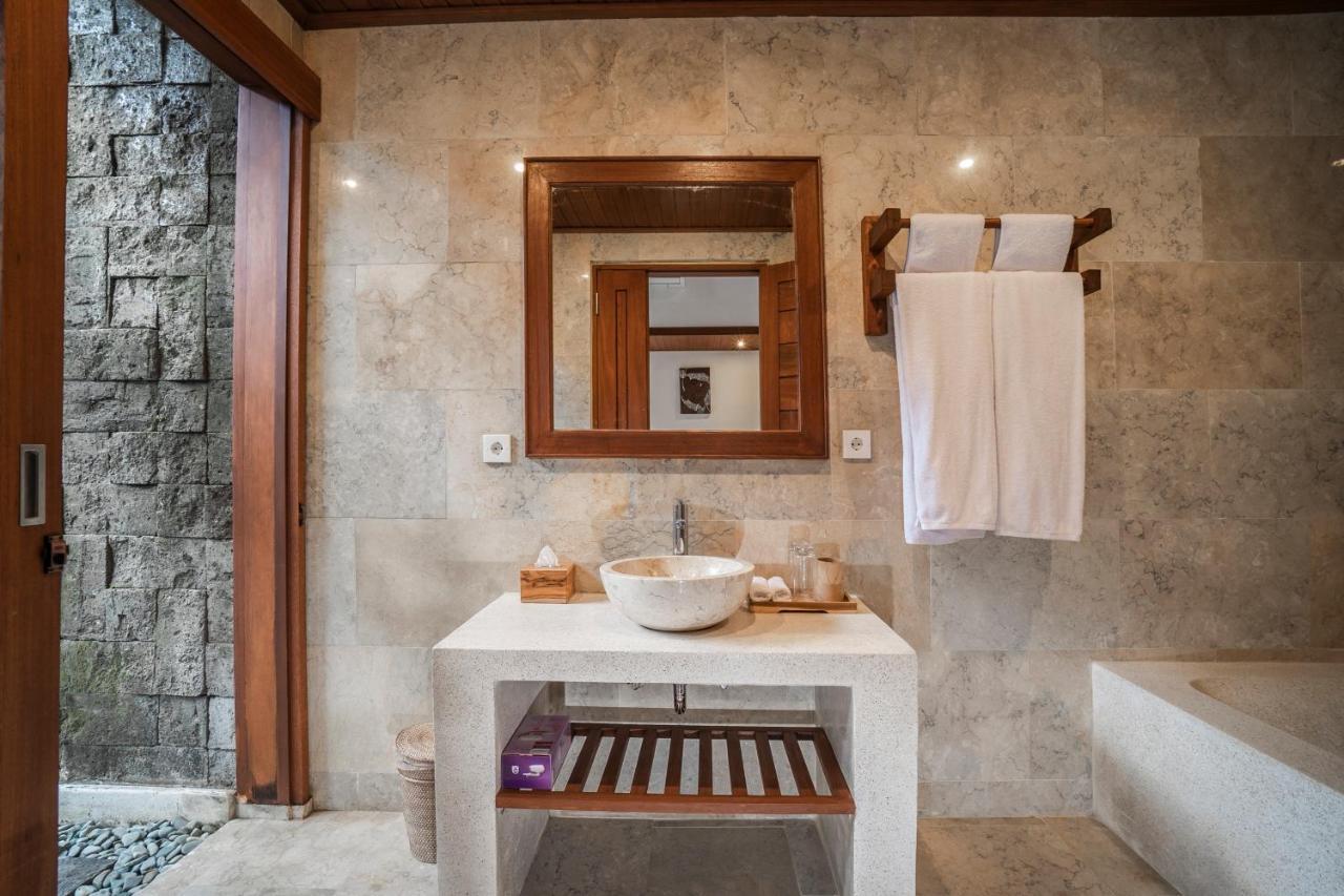 Gigimas Private Villa Убуд Екстериор снимка