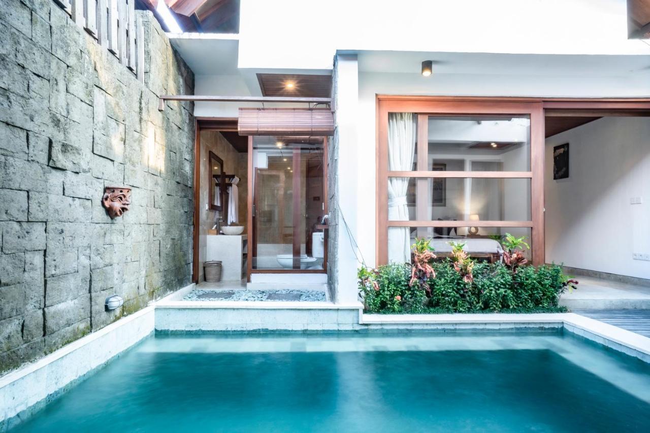 Gigimas Private Villa Убуд Екстериор снимка