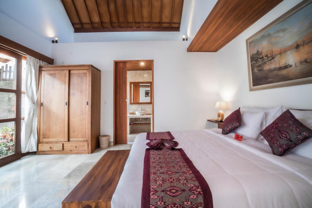 Gigimas Private Villa Убуд Екстериор снимка